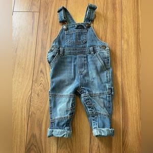 Koala Kids Denim Overalls